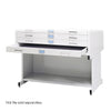 High Base for 4994 White - Safco