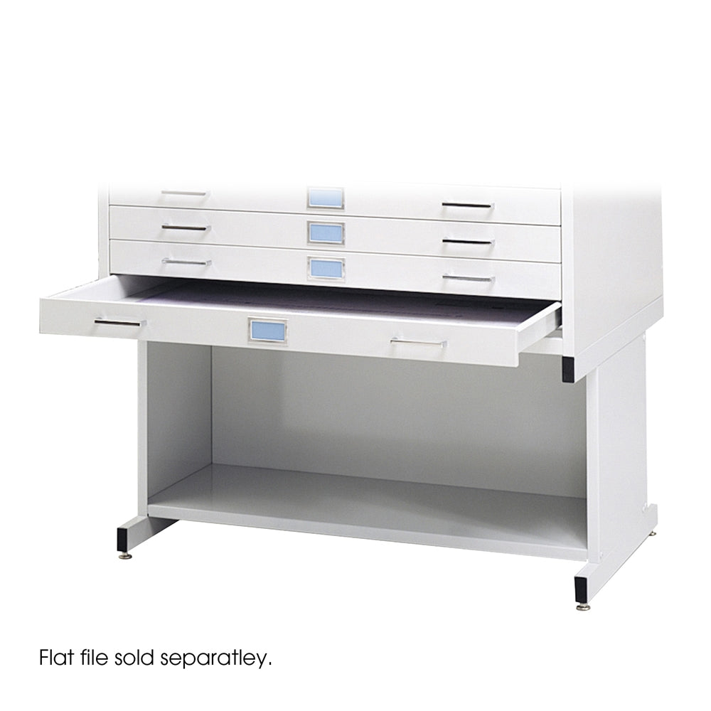 High Base for 4994 White - Safco