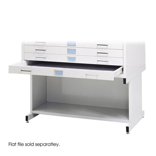 High Base for 4994 White - Safco