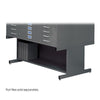 High Base for 4998 Black - Safco