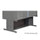 High Base for 4998 Gray - Safco