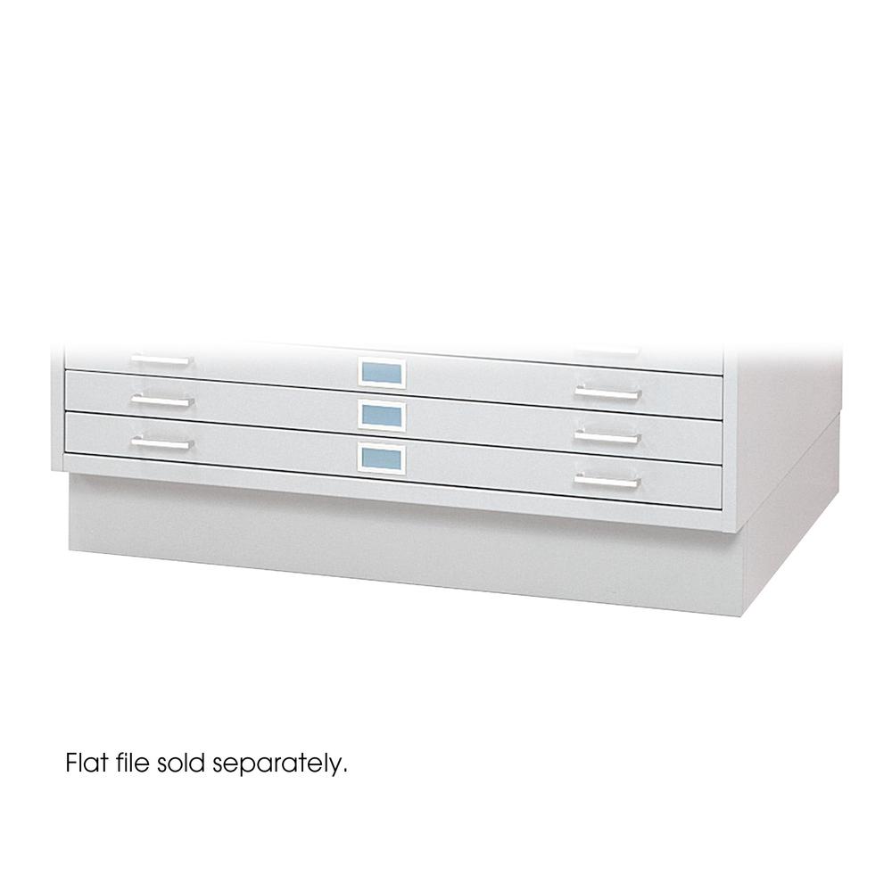 Closed Base for 4994 White - Safco