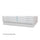 Closed Base for 4994 White - Safco