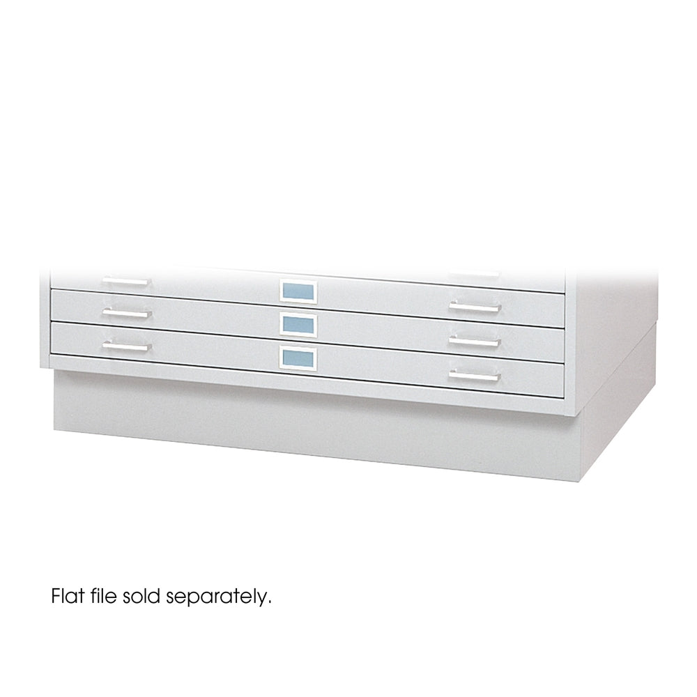 Closed Base for 4994 White - Safco