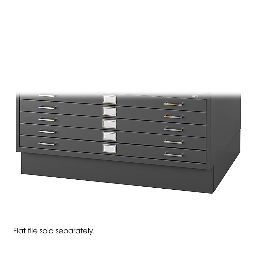 Closed Base for 4998 Black - Safco