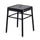 Safco® Steel Guest Stool Black
