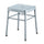 Safco® Steel Guest Stool Silver