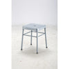 Safco® Steel Guest Stool Silver