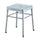 Safco® Steel Guest Stool Silver