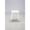 Safco® Steel Guest Stool White
