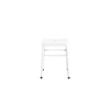 Safco® Steel Guest Stool White