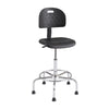 WorkFit™ Economy Industrial Chair Black - Safco