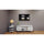Mirella™ 3 Shelf Bookshelf White Ash - Safco