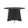 Medina Conference Table (48'' Round), Mocha - Safco