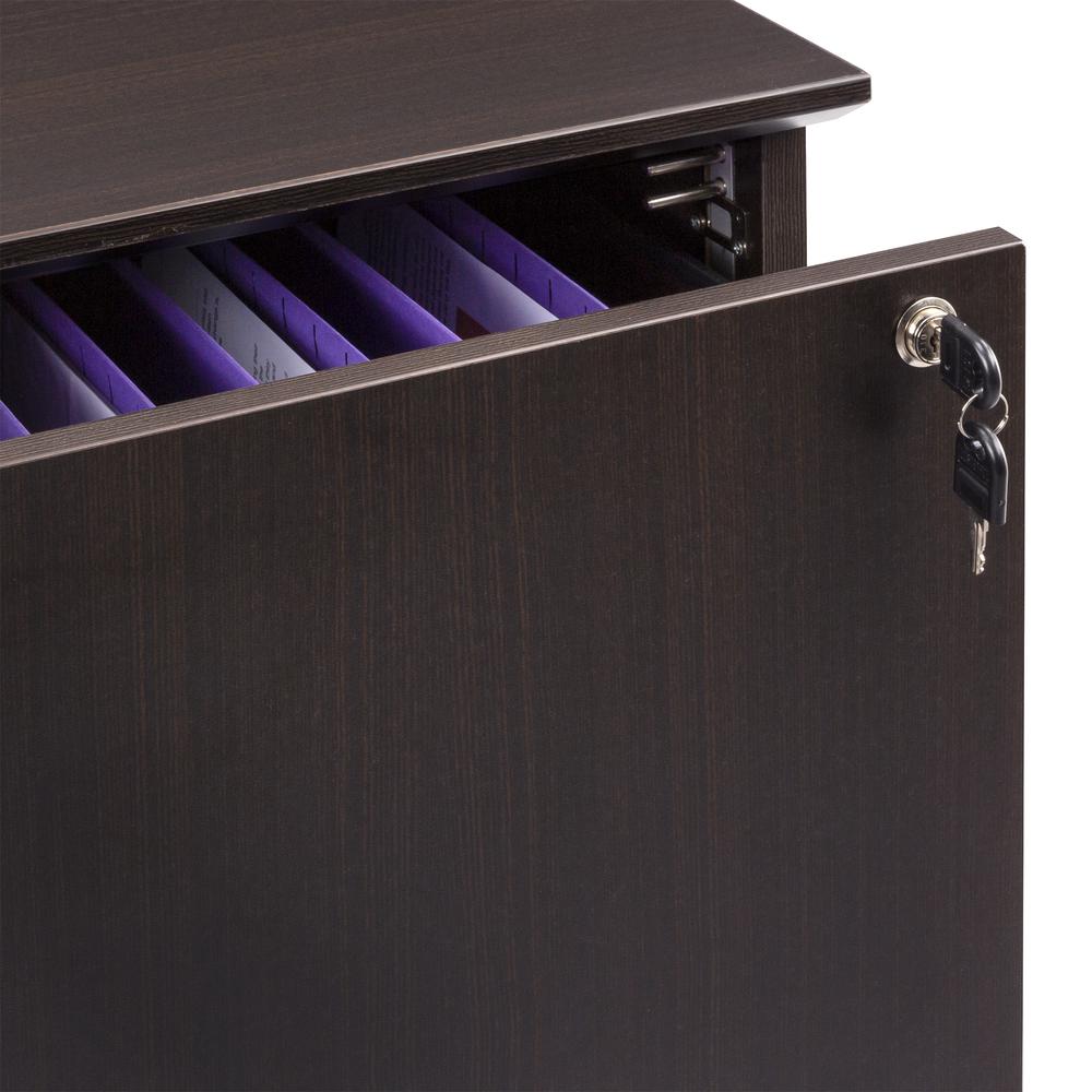Lateral File (File-File), Mocha - Safco