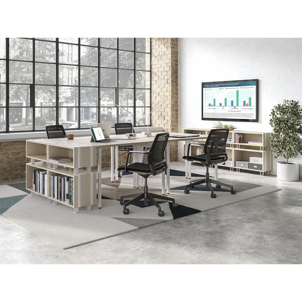 Resi® LED Desk Lamp - White - Safco