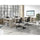 Resi® LED Desk Lamp - White - Safco