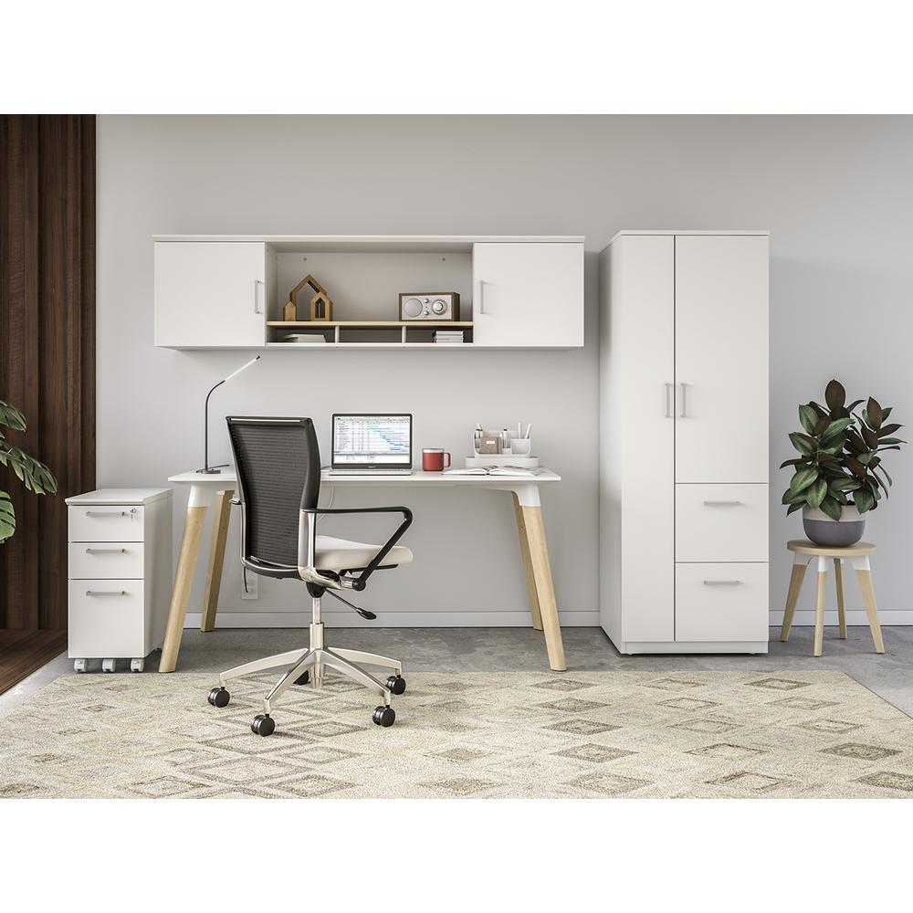 Resi® LED Desk Lamp - Black - Safco