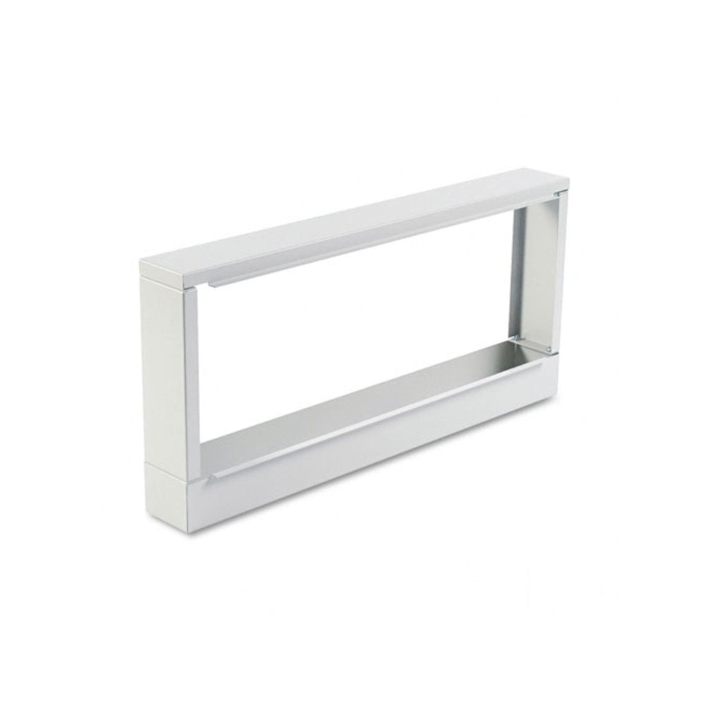 Safco Computer Disk/Data File Cabinet Base, Heavy-Gauge Steel, Light Gray