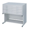 Small Flat File Cabinet - Safco