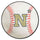 Fanmats - U.S. Naval Academy Baseball Mat 27'' diameter