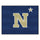 Fanmats - U.S. Naval Academy All-Star Mat 33.75''x42.5''