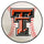 Fanmats - Texas Tech University Baseball Mat 27'' diameter