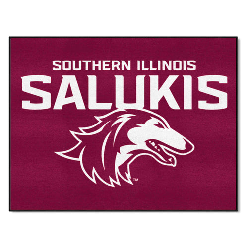 Fanmats - Southern Illinois University All-Star Mat 33.75''x42.5''