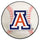Fanmats - University of Arizona Baseball Mat 27'' diameter