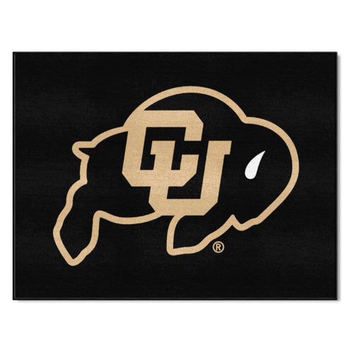 Fanmats - University of Colorado All-Star Mat 33.75''x42.5''