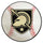 Fanmats - U.S. Military Academy Baseball Mat 27'' diameter