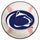 Fanmats - Penn State Baseball Mat 27'' diameter