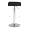 Equino Barstool Black - ZUO