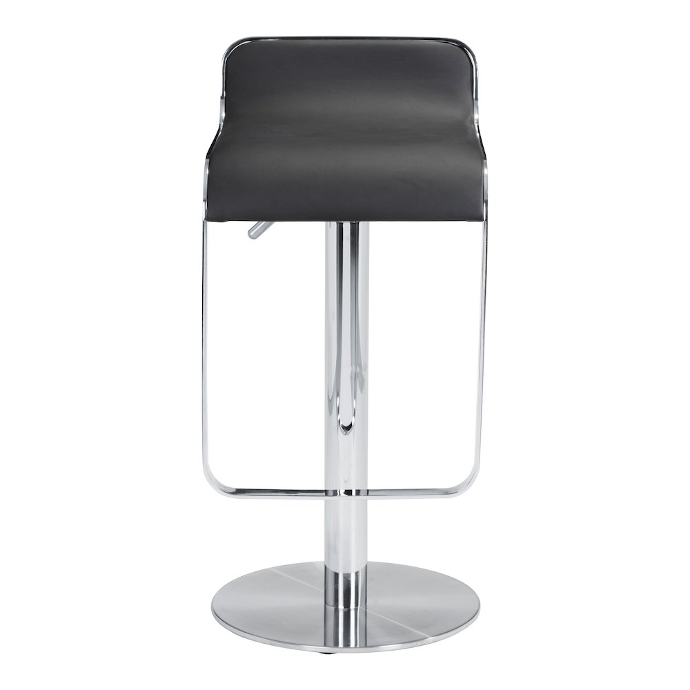 Equino Barstool Black - ZUO