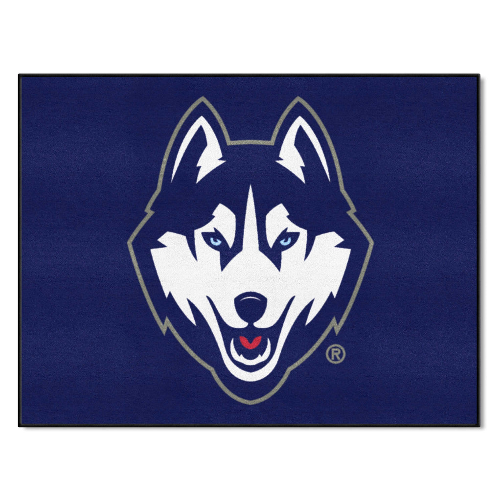 Fanmats - University of Connecticut All-Star Mat 33.75''x42.5''