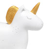 Porcelain Unicorn Shaped Table Lamp - Simple Designs