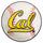 Fanmats - University of California - Berkeley Baseball Mat 27'' diameter