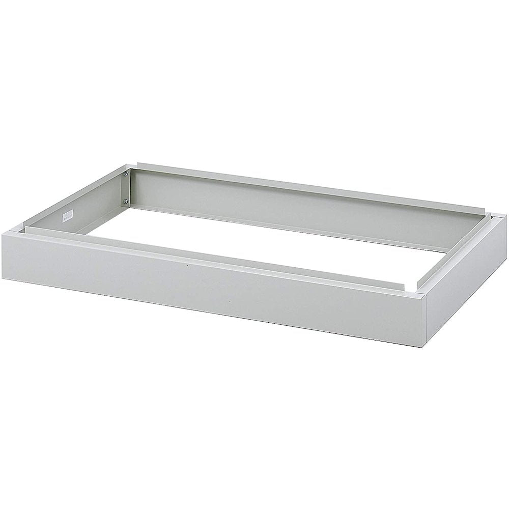 Closed Base for Small Flat File - Safco