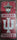 Indiana Hoosiers Sign Wood 5x11 Bottle Opener Alternate - 14