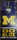 Michigan Wolverines Sign Wood 5x11 Bottle Opener Slogan - 14