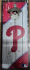 Philadelphia Phillies Sign Wood 5x11 Bottle Opener Alternate - 14