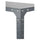 Commercial Steel Shelving Unit, Six-Shelf, 36w x 24d x 75h, Dark Gray - Safco