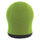 Zenergy Swivel Ball Chair, Green Seat/Green Back, Black Base - Safco