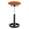Twixt Extended-Height Ergonomic Chair, Supports up to 250 lbs., Orange Seat/Orange Back, Black Base - Safco