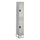 Double-Tier Locker, 12w x 18d x 78h, Two-Tone Gray - Safco