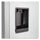 Double-Tier Locker, 12w x 18d x 78h, Two-Tone Gray - Safco