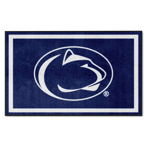 Fanmats - Penn State 4x6 Rug 44''x71''