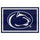 Fanmats - Penn State 5x8 Rug 59.5''x88''