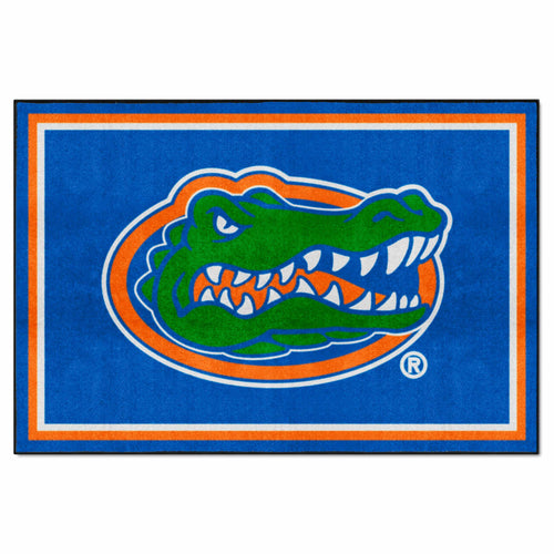 Fanmats - University of Florida 5x8 Rug 59.5''x88''