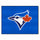 Fanmats - MLB - Toronto Blue Jays All-Star Mat 33.75''x42.5''